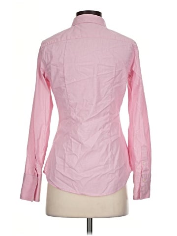 Banana Republic Long Sleeve Button-Down Shirt (view 2)