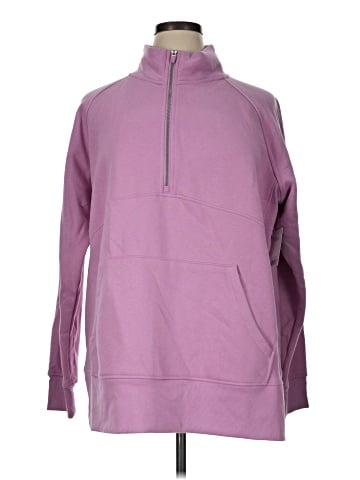 Tek Gear Pullover Hoodie (view 1)