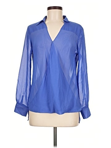Violet & Claire Long Sleeve Blouse (view 1)