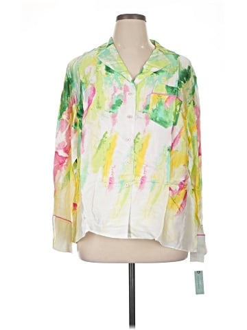 LyreBird Long Sleeve Blouse (view 1)