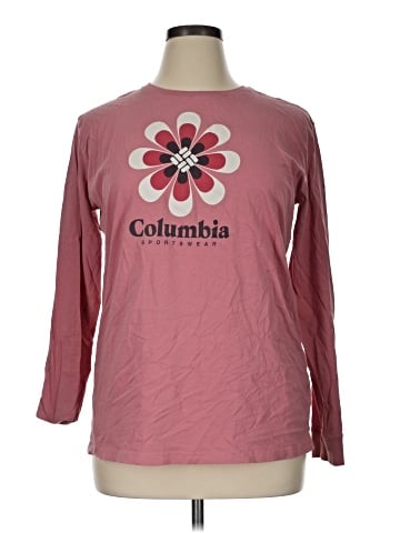 Columbia Long Sleeve T-Shirt (view 1)