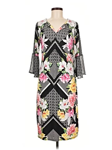 JM Collection Casual Dress (view 1)
