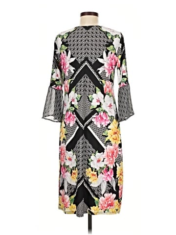 JM Collection Casual Dress (view 2)