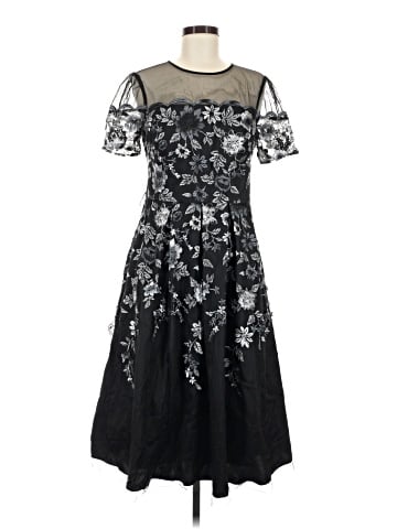 Eliza J Cocktail Dress (view 1)