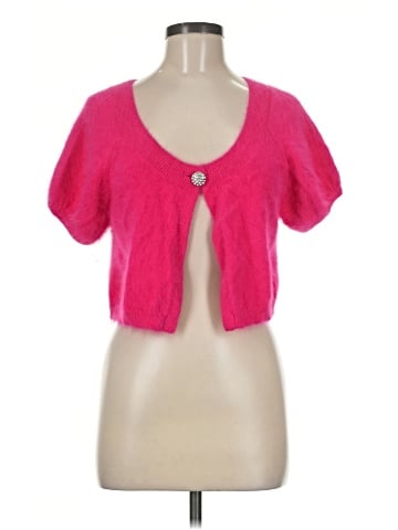 Express Design Studio Wool Cardigan (view 1)