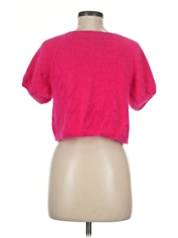 Express Design Studio Wool Cardigan (view 2)