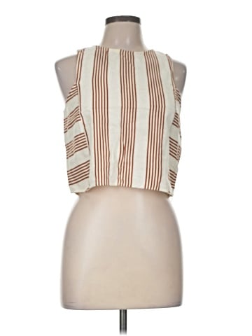 Ann Taylor LOFT Outlet Sleeveless Blouse (view 1)