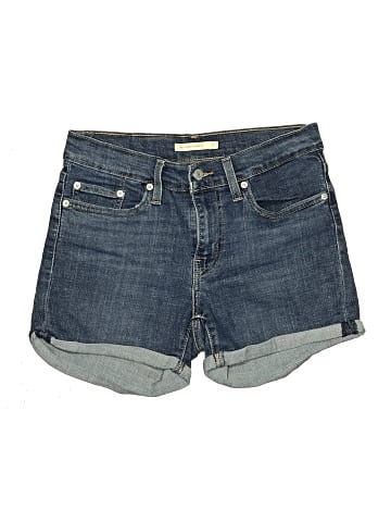 Levi's Denim Shorts (view 1)