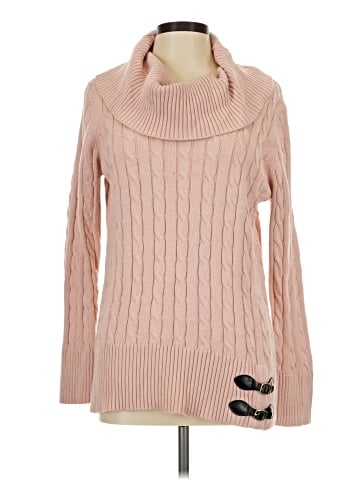 Calvin Klein Turtleneck Sweater (view 1)