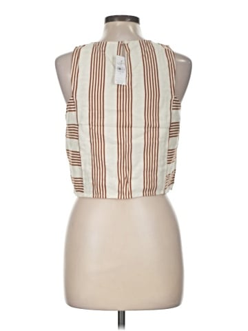 Ann Taylor LOFT Outlet Sleeveless Blouse (view 2)