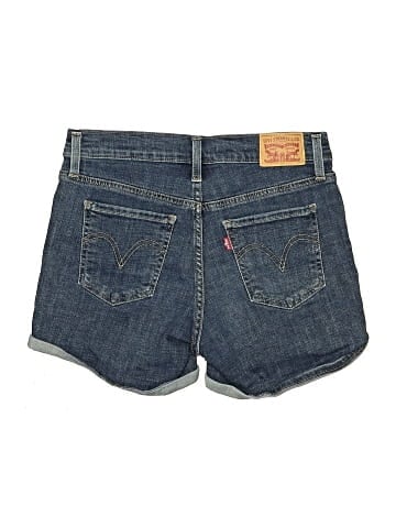Levi's Denim Shorts (view 2)