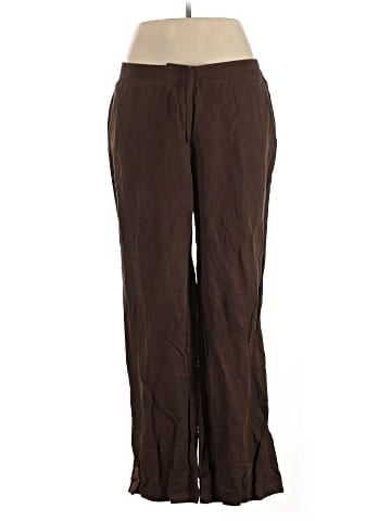 J.Jill Silk Pants (view 1)