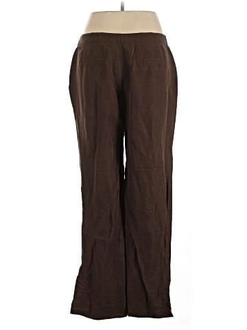 J.Jill Silk Pants (view 2)