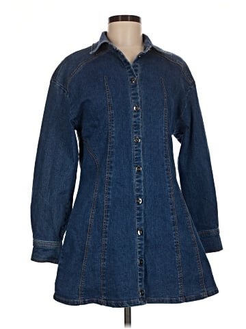 Free People Denim Jacket (view 1)