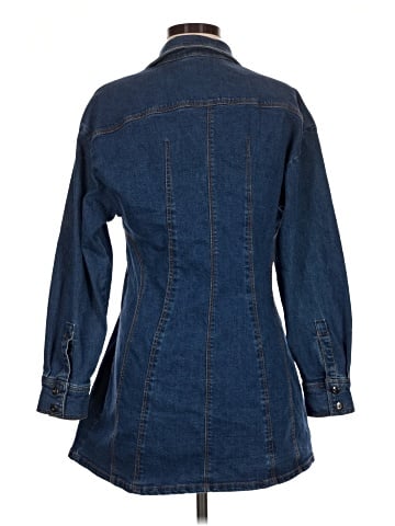 Free People Denim Jacket (view 2)