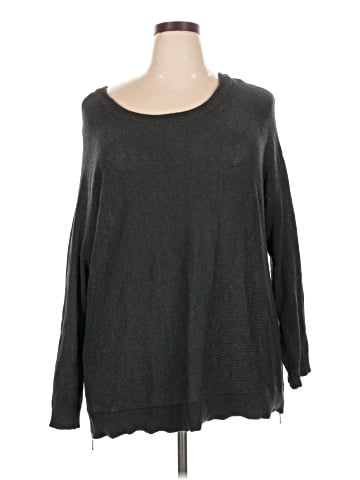 Lane Bryant Pullover Sweater (view 1)