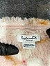 Splendid 100% Polyester Ivory Pink Pullover Sweater Size M - photo 7