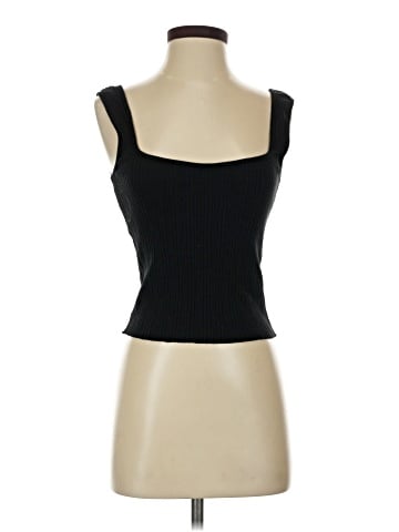 Vince. Sleeveless Top (view 1)