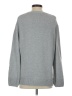 Ella Moss Solid Gray Pullover Sweater Size S - photo 2