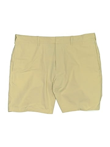 J.Crew Factory Store Khaki Shorts (view 1)