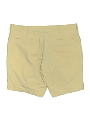 J.Crew Factory Store Khaki Shorts (view 2)