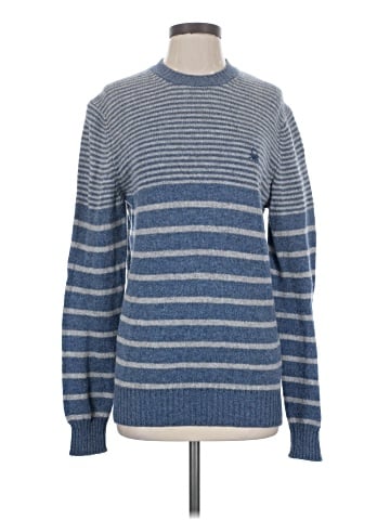 Stile Benetton Wool Pullover Sweater (view 1)
