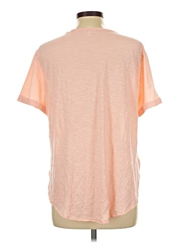 Calvin Klein Short Sleeve T-Shirt (view 2)