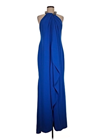 Carmen Marc Valvo Cocktail Dress (view 1)