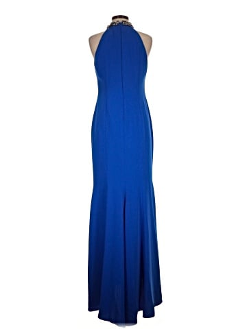 Carmen Marc Valvo Cocktail Dress (view 2)