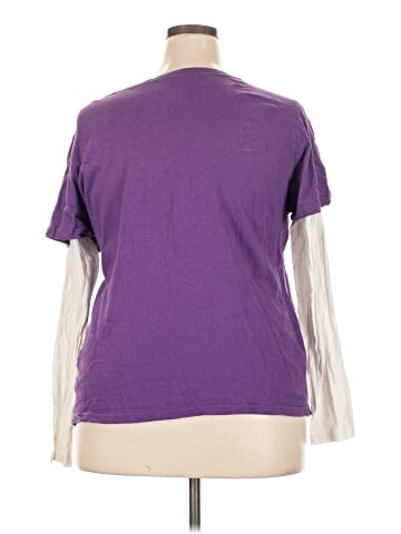 Venezia 3/4 Sleeve Top (view 2)