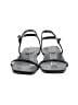 Gap Black Sandals Size 7 - photo 2