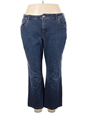 Just My Size Jeans (view 1)