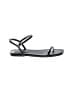 Gap Black Sandals Size 7 - photo 1