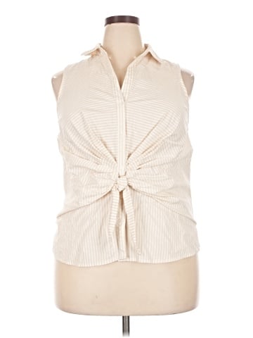 Nine West Sleeveless Blouse (view 1)