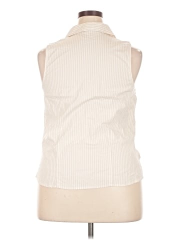 Nine West Sleeveless Blouse (view 2)