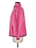 Talbots 100% Polyester Pink Jacket Size Med Petite - photo 5