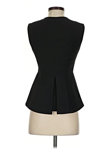 BCBGMAXAZRIA Sleeveless Blouse (view 2)