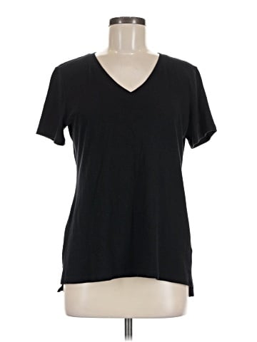 a.n.a. A New Approach Short Sleeve T-Shirt (view 1)