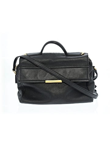 Marc by Marc Jacobs Leather Messenger (view 1)