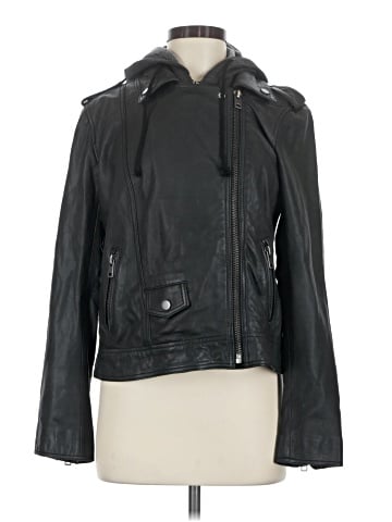Lucky Brand Leather Jacket (view 1)