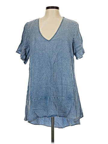 City Chic Casual Dress (view 1)