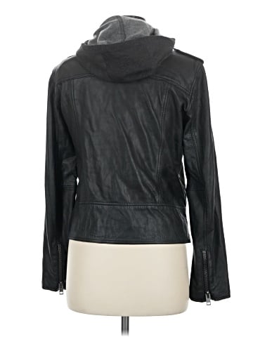 Lucky Brand Leather Jacket (view 2)