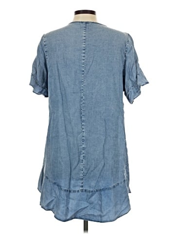 City Chic Casual Dress (view 2)