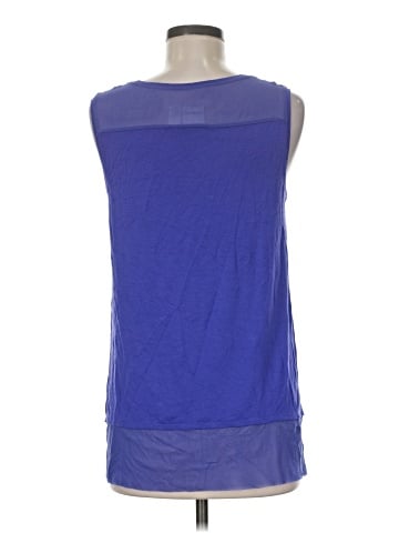 Chico's Sleeveless T-Shirt (view 2)