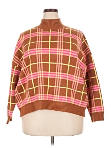 Lisa Says Gah 3/4 Sleeve Top (view 1)