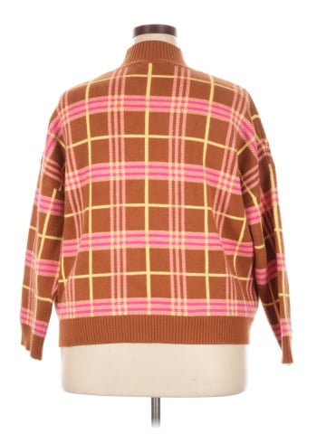Lisa Says Gah 3/4 Sleeve Top (view 2)