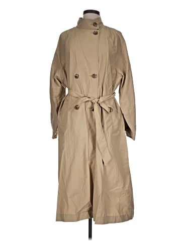 Old Navy Trenchcoat (view 1)