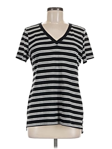 a.n.a. A New Approach Short Sleeve T-Shirt (view 1)
