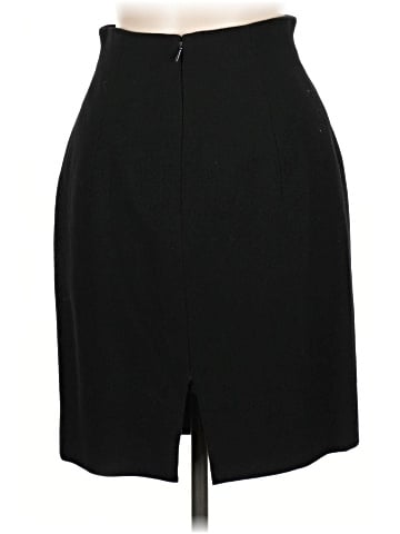 Badgley Mischka Wool Skirt (view 2)