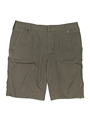 Sigrid Olsen Cargo Shorts (view 1)